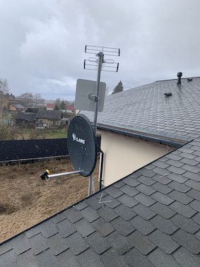 интернет антенна Зеленогорск