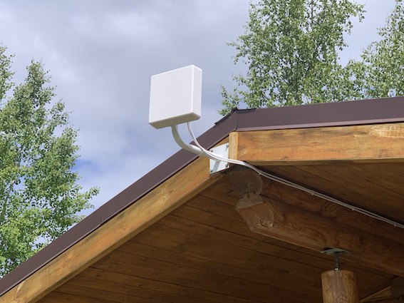 Усиление GSM в Зеленогорске